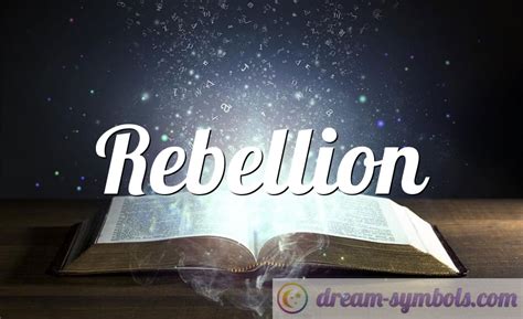 The Thrill of Rebellion: A Dream Interpretation